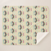 Bat Craving Lollipops - You Will Be Mine Sherpadecke (Vorderseite (Horizontal))