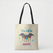 Bat Craving Lollipops - You Will Be Mine Tasche (Vorderseite)