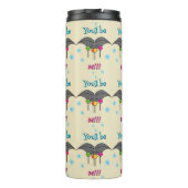 Bat Craving Lollipops - You Will Be Mine Thermosbecher (Rückseite)