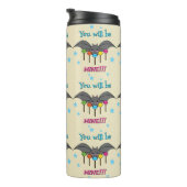 Bat Craving Lollipops - You Will Be Mine Thermosbecher (Nach rechts gedreht)