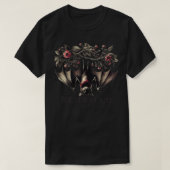 Bat Crazy T-Shirt (Design vorne)