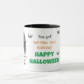 Bat Crazy Tasse (Zentrum)