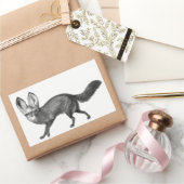 Bat Eared Fox Stickers (Schenken)
