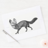 Bat Eared Fox Stickers (Umschlag)