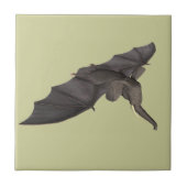 Bat Elephant Hybrid Fliese (Vorderseite)