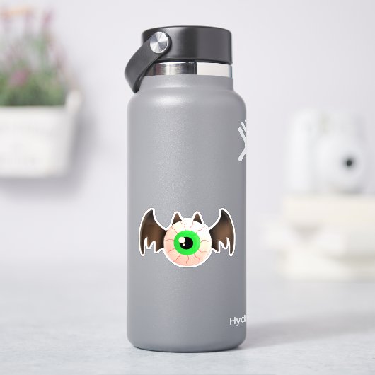 Bat Eyeball Aufkleber (HydroFlask)