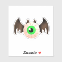 Bat Eyeball