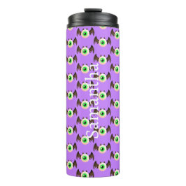 Bat Eyeball Thermosbecher