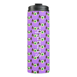 Bat Eyeball Thermosbecher