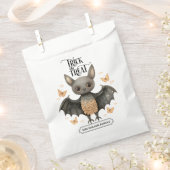 Bat Favor Bag Geschenktütchen (Ausgeschnitten)