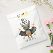 Bat Favor Bag Geschenktütchen (Versiegelt)