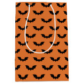 Bat Gift Bag Mittlere Geschenktüte (Vorderseite)