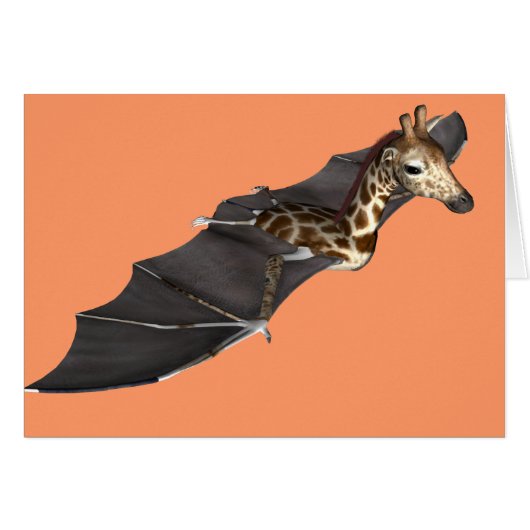 Bat Giraffe Hybrid (Vorderseite (Horizontal))