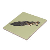 Bat Giraffe Hybrid Fliese (Seite)