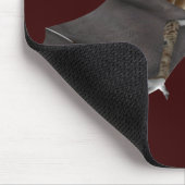 Bat Giraffe Hybrid Mousepad (Ecke)