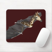 Bat Giraffe Hybrid Mousepad (Mit Mouse)