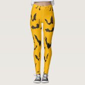 Bat Girl Leggings (Vorderseite)