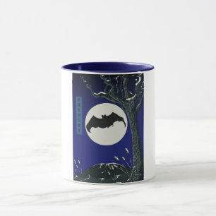 Bat Gutes Glück Tasse