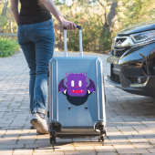 Bat halloween aufkleber (Koffer Insitu)