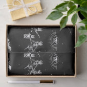 Bat Hexen Seidenpapier (Geschenk)