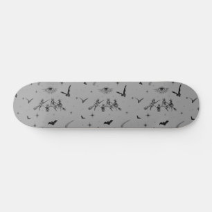 Bat Hexen Skateboard