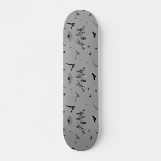 Bat Hexen Skateboard (Vorne)