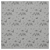 Bat Hexen Stoff (Muster)