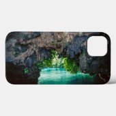 Bat Höhle in Airai, Palau, Mikronesien Case-Mate iPhone Hülle (Rückseite (Horizontal))
