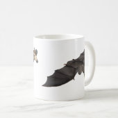 Bat Hybrids Kaffeetasse (VorderseiteRechts)
