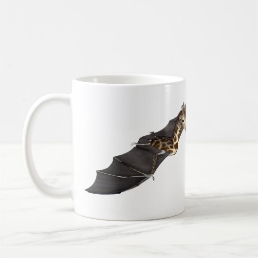Bat Hybrids Kaffeetasse (Links)