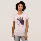 Bat ich bin nicht schuldig T-Shirt (Vorne ganz)