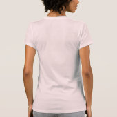 Bat ich bin nicht schuldig T-Shirt (Rückseite)
