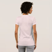 Bat ich bin nicht schuldig T-Shirt (Schwarz voll)