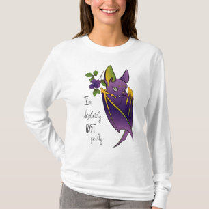 Bat ich bin nicht schuldig T-Shirt