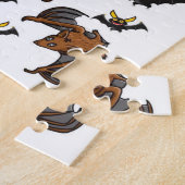 Bat Jigsaw Puzzle (Seite)