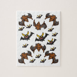 Bat-Jigsaw-Puzzle Puzzle