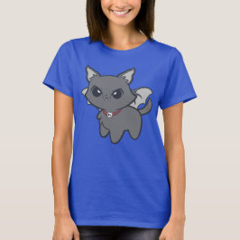 Bat Kitty T - Shirt