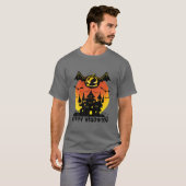 Bat Lover Sky Bats Lover Niedlich Funny, Geschenkh T-Shirt (Vorne ganz)