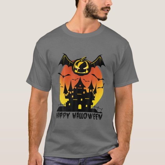 Bat Lover Sky Bats Lover Niedlich Funny, Geschenkh T-Shirt (Vorderseite)