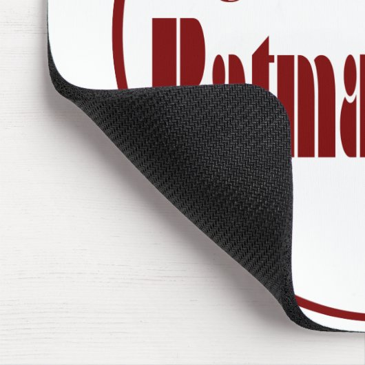 Bat Masterson Mousepad (Ecke)