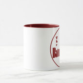 Bat Masterson Tasse (Zentrum)
