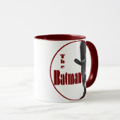 Bat Masterson Tasse (VorderseiteRechts)