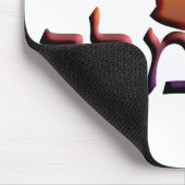 Bat Melech Mousepad (Ecke)