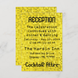 Bat Mitzvah Bar Mitzvah Game On Begleitkarte