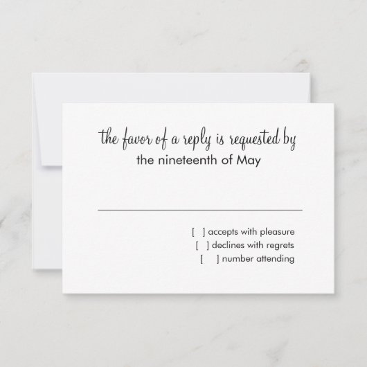 Bat Mitzvah Blue Green Yellow Stars auf jeder Farb RSVP Karte (Vorderseite)