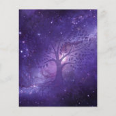 BAT MITZVAH Einladungen Jüdische Foto-Karten Elega (Rückseite)