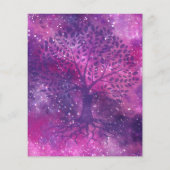 BAT MITZVAH Einladungen Jüdische Foto-Karten Elega (Rückseite)