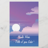 Bat Mitzvah für Shelley Flyer (Vorne)