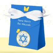 Bat Mitzvah Giveaways Ideas, Bat Mitzvah Geschenkschachtel