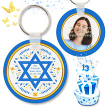 Bat Mitzvah Giveaways Personalisiert, Bat Mitzvah